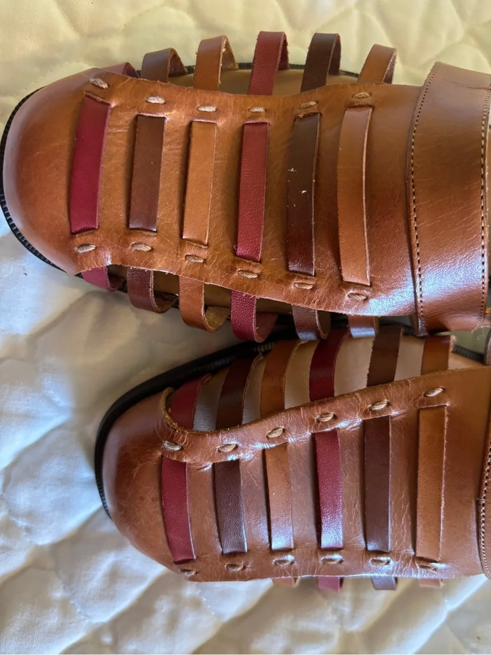 Chicory leather multi